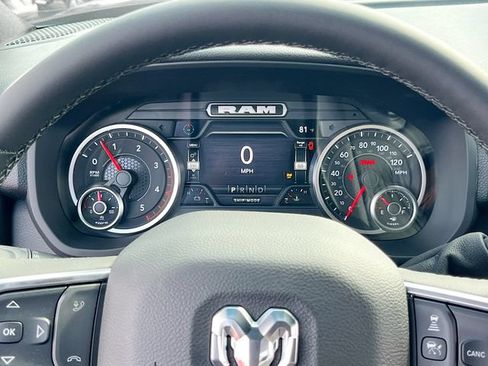 New 2026 RAM 2500 Big Horn AWD/4WD image 12