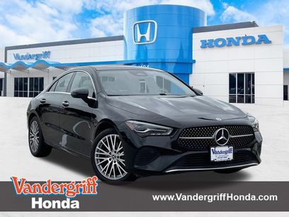 Used 2025 Mercedes-Benz CLA 250