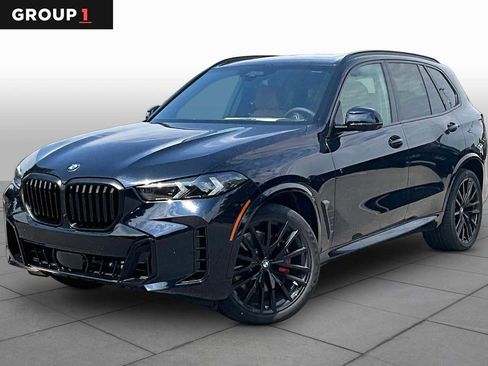New 2026 BMW X5 xDrive40i w/ M Sport Package AWD/4WD image 1
