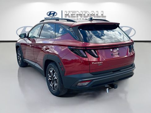 New 2026 Hyundai Tucson XRT image 4