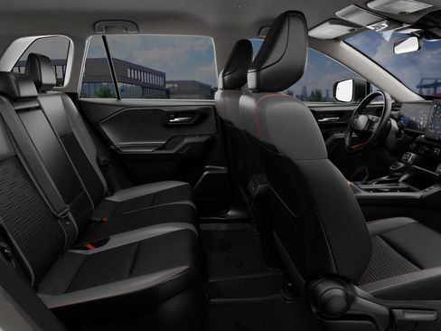 New 2026 Toyota RAV4 FWD image 2