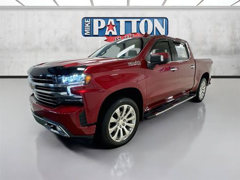 Used 2022 Chevrolet Silverado 1500 High Country AWD/4WD image 3