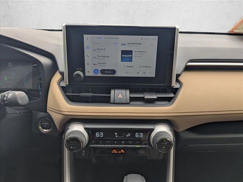 Certified 2025 Toyota RAV4 XLE w/ Convenience Package image 12