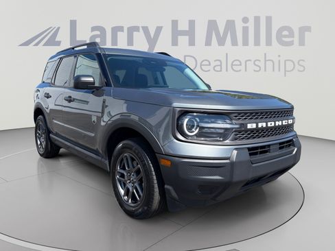 Used 2025 Ford Bronco Sport Big Bend AWD/4WD image 7