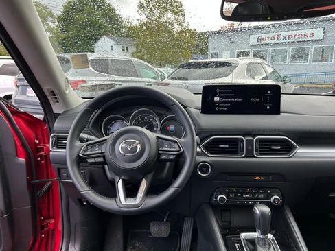 Certified 2025 MAZDA CX-5 AWD 2.5 S w/ Preferred Package image 13