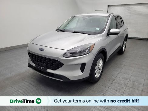 Used 2020 Ford Escape SE AWD/4WD image 1