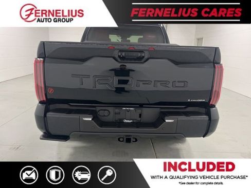 Used 2026 Toyota Tundra TRD Pro image 8
