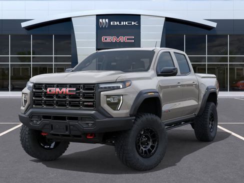 New 2026 GMC Canyon AT4X w/ AT4X AEV Edition AWD/4WD image 6