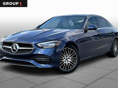 New 2025 Mercedes-Benz C 300 Sedan