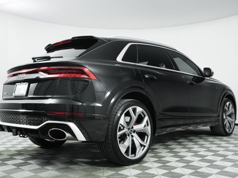 Used 2024 Audi RS Q8 image 7