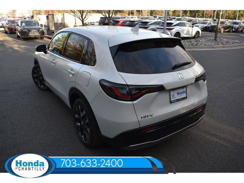 New 2026 Honda HR-V EX-L image 8