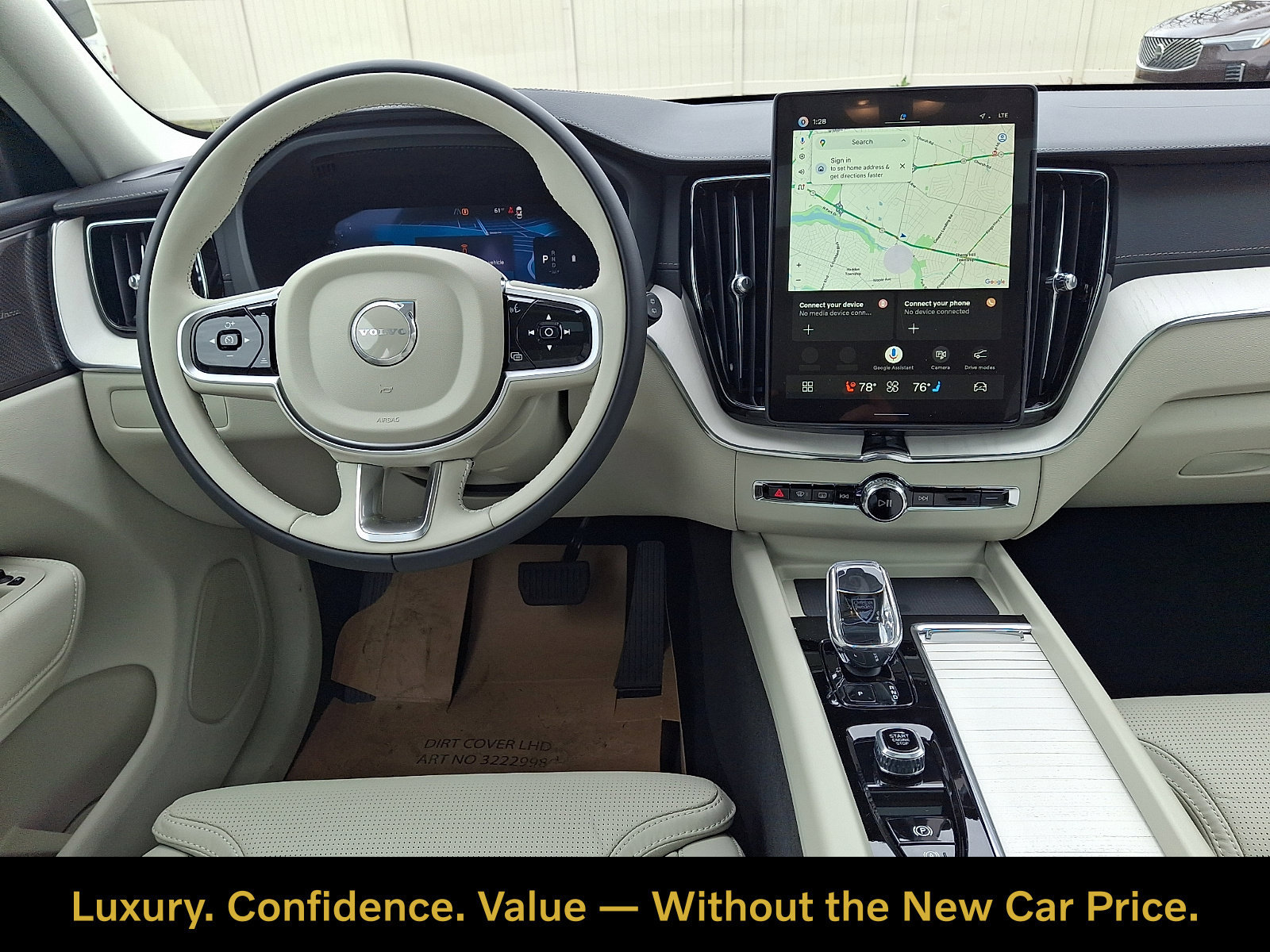 Certified 2026 Volvo XC60 B5 Ultra w/ Protection Package Premier AWD/4WD image 8
