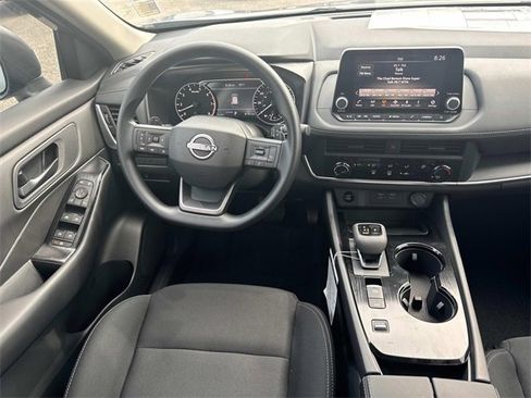 New 2026 Nissan Rogue S image 16