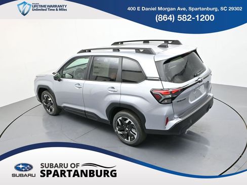 New 2026 Subaru Forester Limited image 22