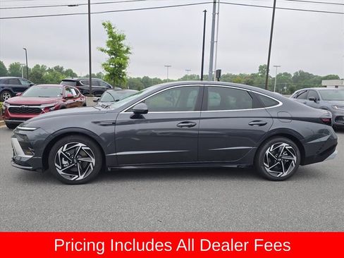 Used 2026 Hyundai Sonata SEL FWD image 6