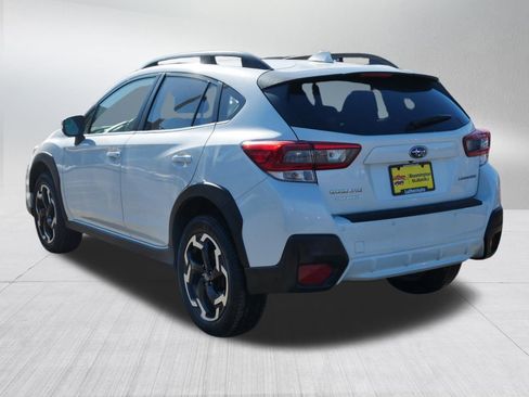 Used 2023 Subaru Crosstrek 2.5i Limited w/ Moonroof Package image 3