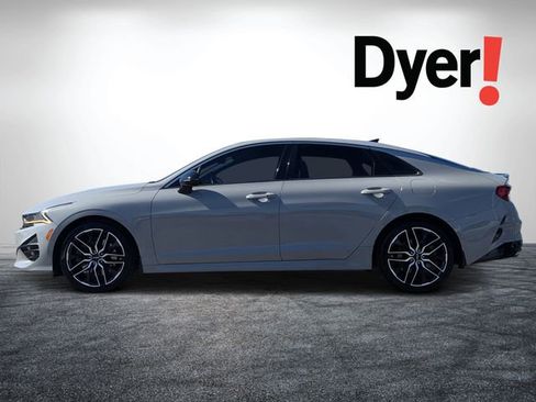 Certified 2022 Kia K5 GT image 8