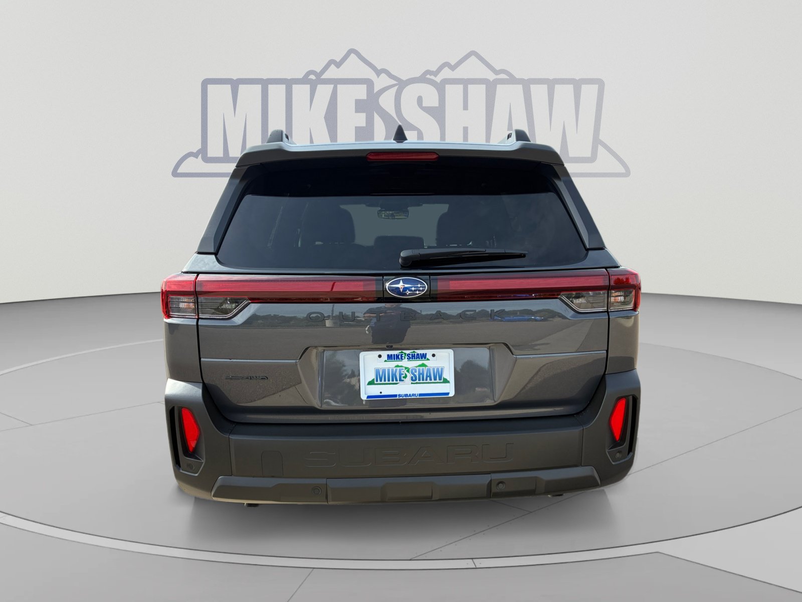 New 2026 Subaru Outback Touring XT AWD/4WD image 4
