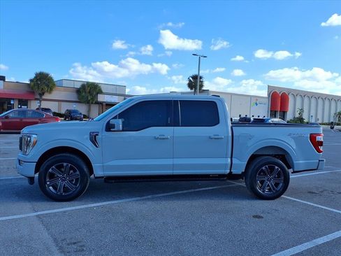 Used 2023 Ford F150 Lariat w/ Equipment Group 502A High image 4