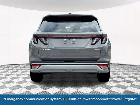 New 2025 Hyundai Tucson Limited image 10