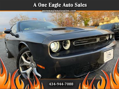 Used 2015 Dodge Challenger SXT Plus w/ Driver Convenience Group