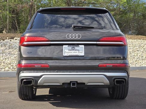 Used 2025 Audi Q7 2.0T Premium Plus w/ Premium Plus Package AWD/4WD image 25