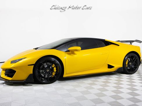Used 2017 Lamborghini Huracan LP 580-2 image 2