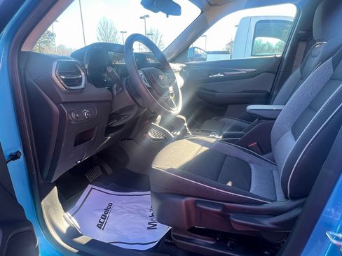New 2026 Chevrolet TrailBlazer LT w/ Driver Confidence Package image 9