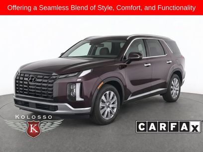 Used 2023 Hyundai Palisade SEL