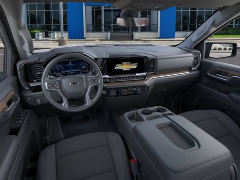 New 2026 Chevrolet Silverado 1500 RST w/ RST Select Package RWD image 15