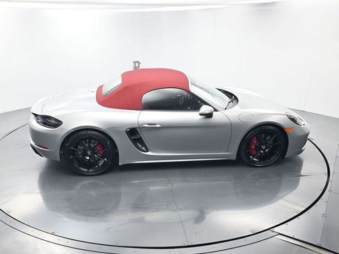 Certified 2025 Porsche 718 Boxster GTS image 41