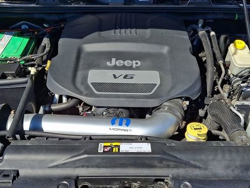 Used 2016 Jeep Wrangler Unlimited Sport AWD/4WD image 27