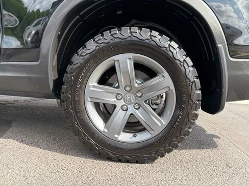 Used 2023 Honda Ridgeline RTL-E image 37