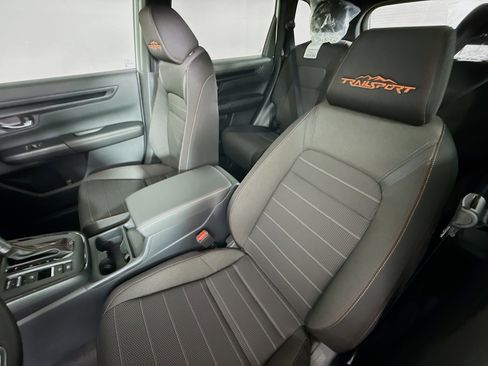 New 2026 Honda CR-V TrailSport image 25