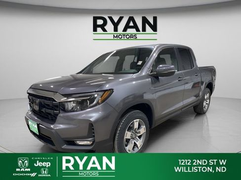 New 2026 Honda Ridgeline RTL image 5