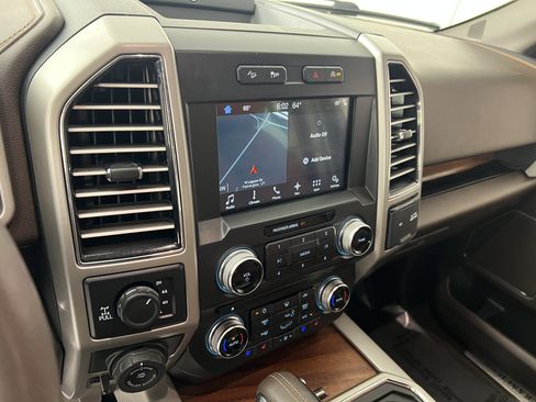 Used 2018 Ford F150 King Ranch w/ Equipment Group 601A Luxury image 26