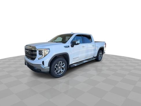 Certified 2023 GMC Sierra 1500 SLT w/ SLT Premium Package AWD/4WD image 4