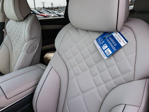 New 2026 Genesis GV80 3.5T Prestige AWD/4WD image 28
