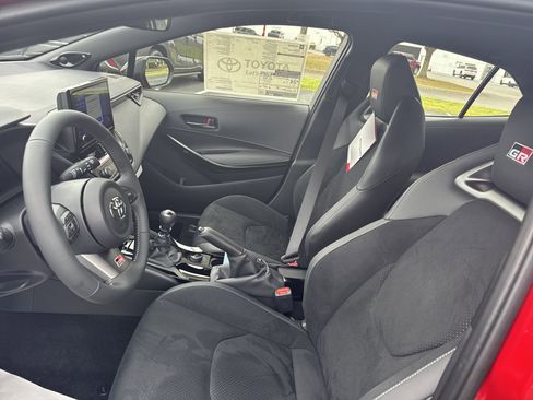 New 2025 Toyota Corolla GR image 13