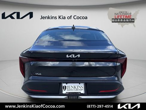 New 2026 Kia K4 FWD image 5