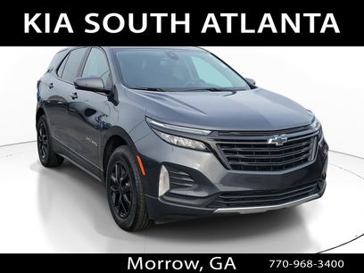 Used 2023 Chevrolet Equinox LT