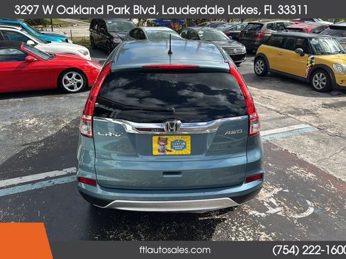 Used 2015 Honda CR-V EX image 9