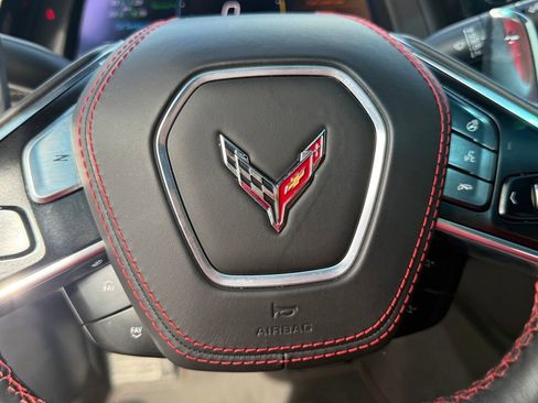 Used 2020 Chevrolet Corvette Stingray Premium Cpe w/ 3LT Preferred Equipment Group image 19