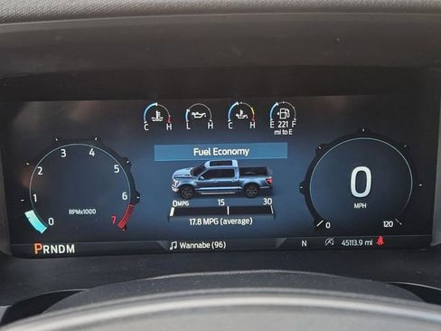 Used 2024 Ford F150 XLT w/ Tow/Haul Package image 14