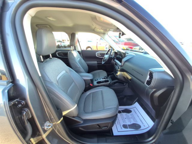 Used 2025 Ford Bronco Sport Badlands AWD/4WD image 19