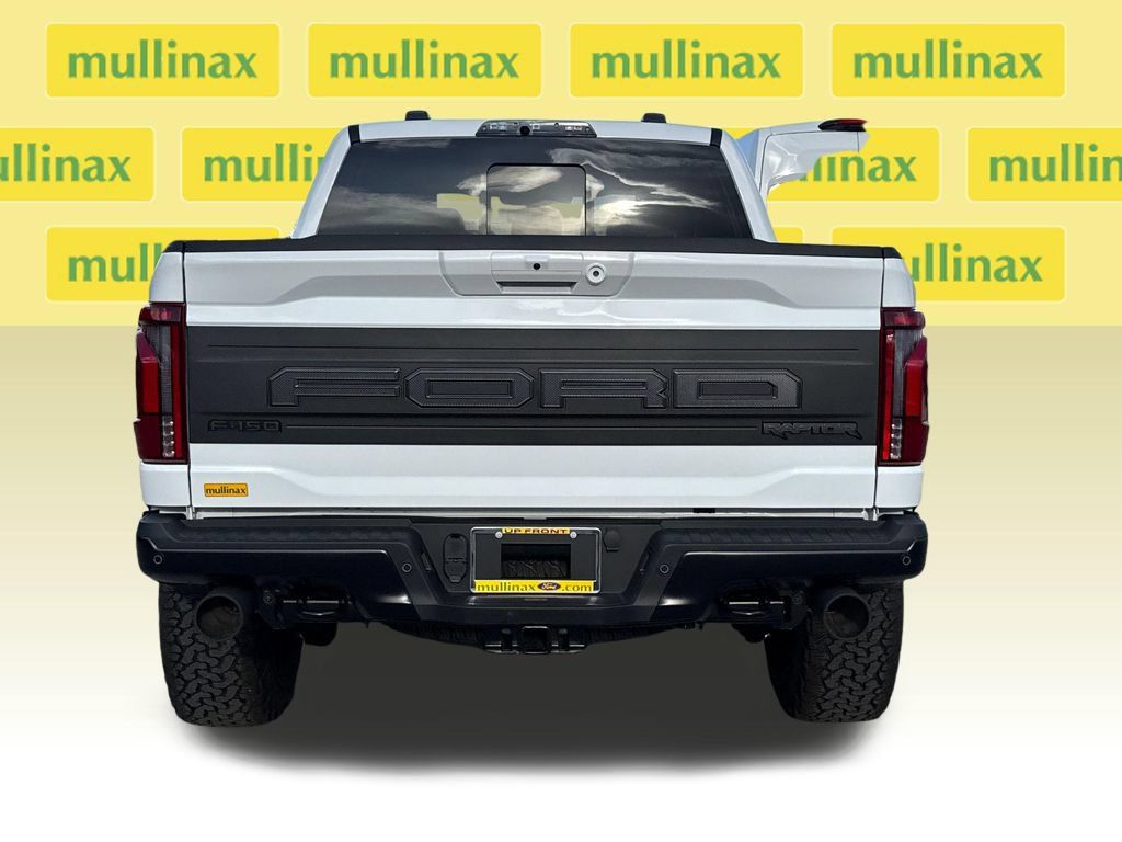 New 2026 Ford F150 Raptor AWD/4WD image 14