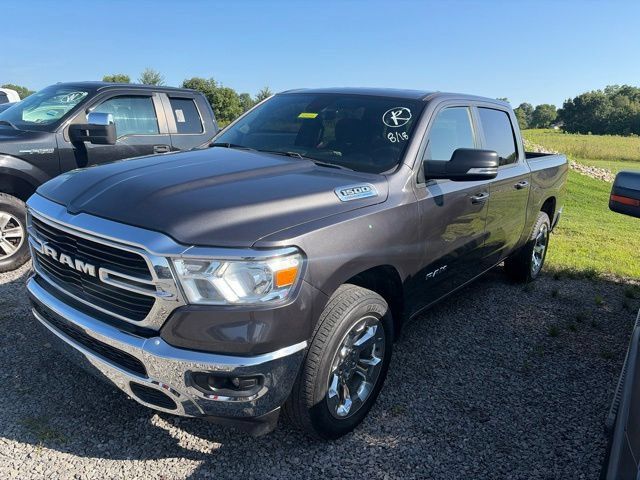 Used 2021 RAM 1500 Big Horn AWD/4WD image 3