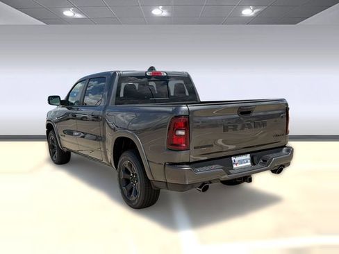 New 2026 RAM 1500 Big Horn w/ Night Edition AWD/4WD image 3