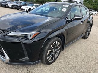 Used 2024 Lexus UX 250h FWD w/ Premium Package video 1