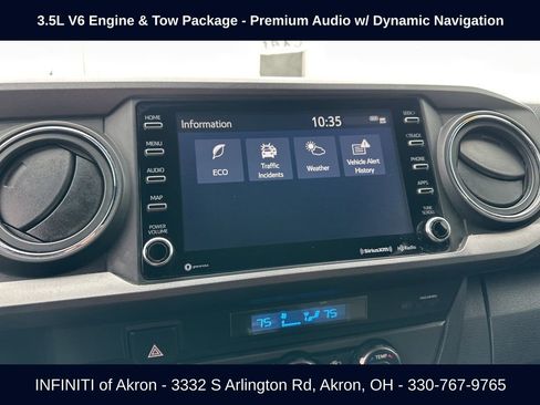 Used 2023 Toyota Tacoma 4x4 Double Cab image 49